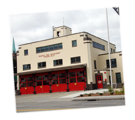 Fire Station 17